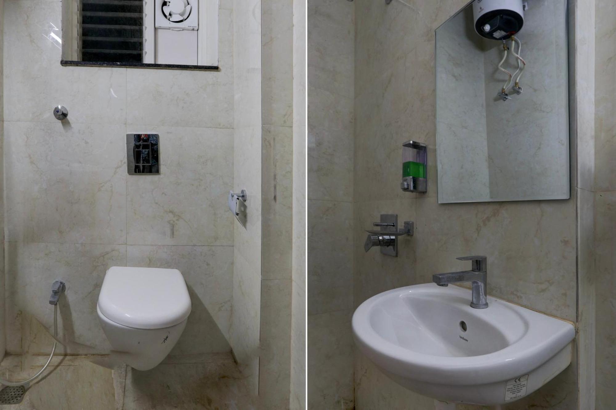 Super Townhouse The Cinco Bliss Near Ikea, Wells Forgo, Kims, Care Hospitals 호텔 하이데라바드 외부 사진